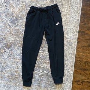 Nike Sportswear Essential Fleece Pants Black